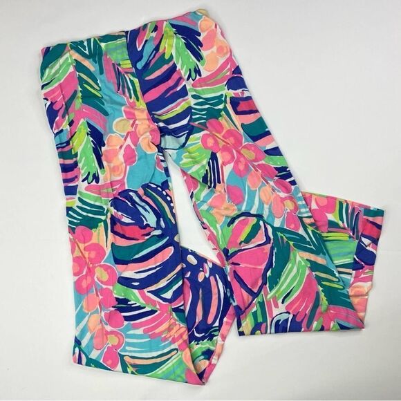 Lilly Pulitzer Stretchy Palazzo Pants Size XS - Picture 2 of 5